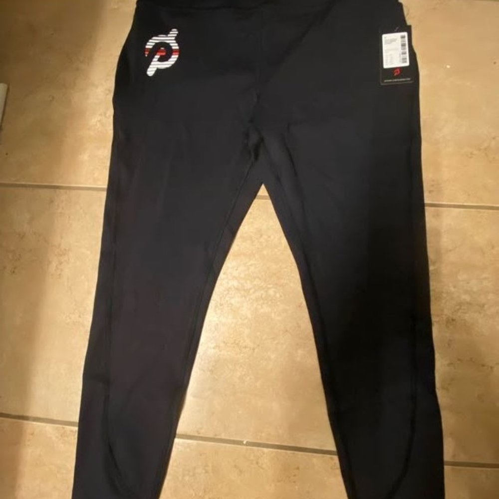 NWT Peloton Move Seamed Leggings in XL